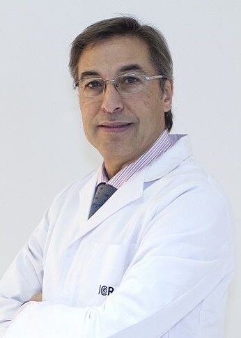 Médico parasitólogo Alberto Lahera León